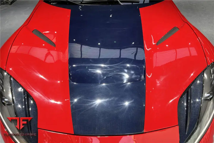 FERRARI 812 SUPERFAST & GTS MSY STYLE HOOD BSD