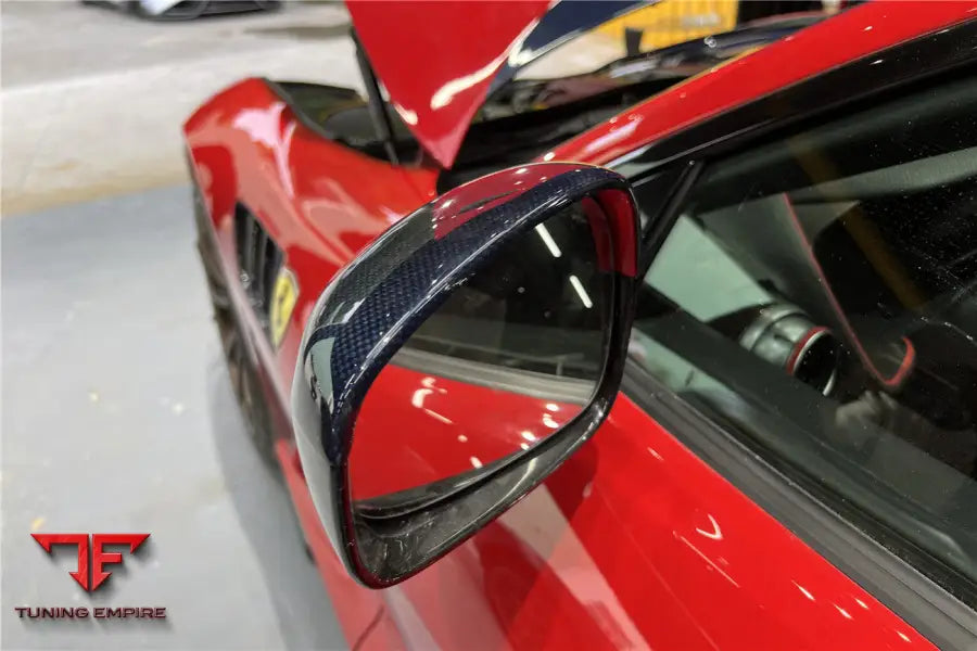 FERRARI 812 SUPERFAST & GTS MSY STYLE MIRROR HOUSING BSD