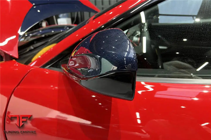 FERRARI 812 SUPERFAST & GTS MSY STYLE MIRROR HOUSING BSD