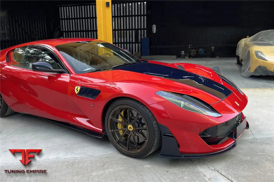 FERRARI 812 SUPERFAST & GTS MSY STYLE MIRROR HOUSING BSD