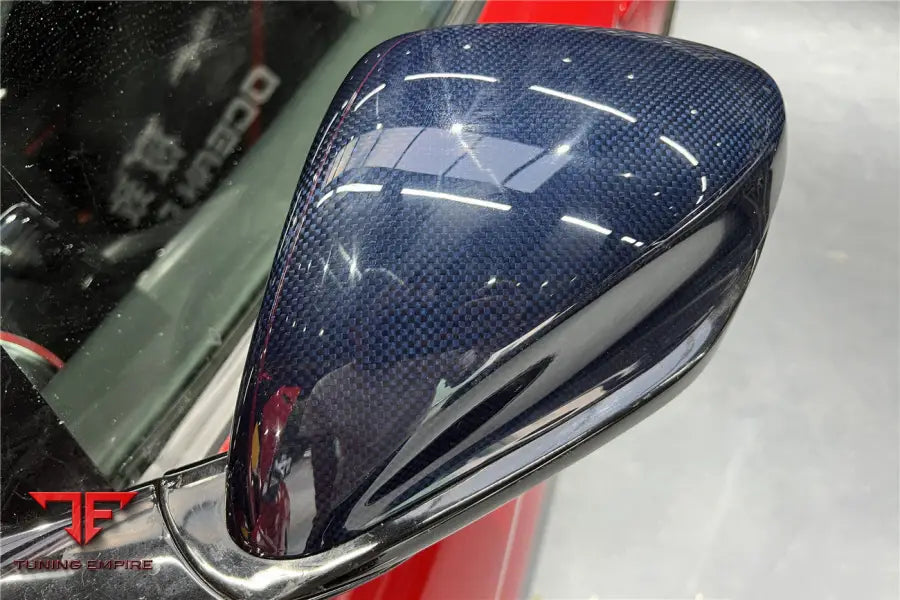 FERRARI 812 SUPERFAST & GTS MSY STYLE MIRROR HOUSING BSD