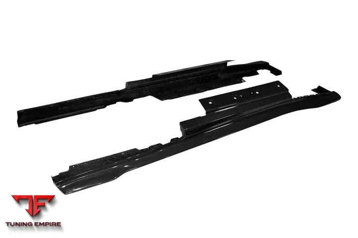 FERRARI 812 SUPERFAST & GTS MSY STYLE SIDE SKIRTS BSD
