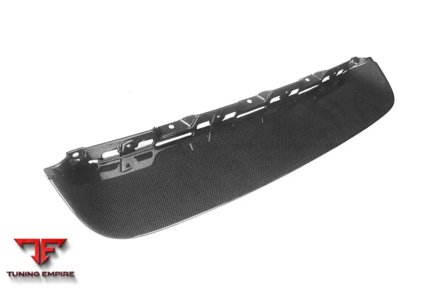 FERRARI 812 SUPERFAST & GTS OE STYLE REAR BONNET LOWER INSERT BSD