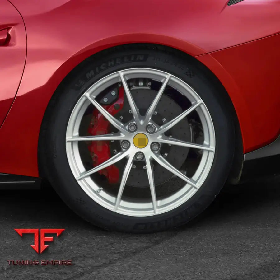 FERRARI 812 SUPERFAST GTS WHEELS
