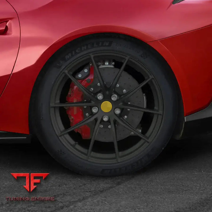FERRARI 812 SUPERFAST GTS WHEELS