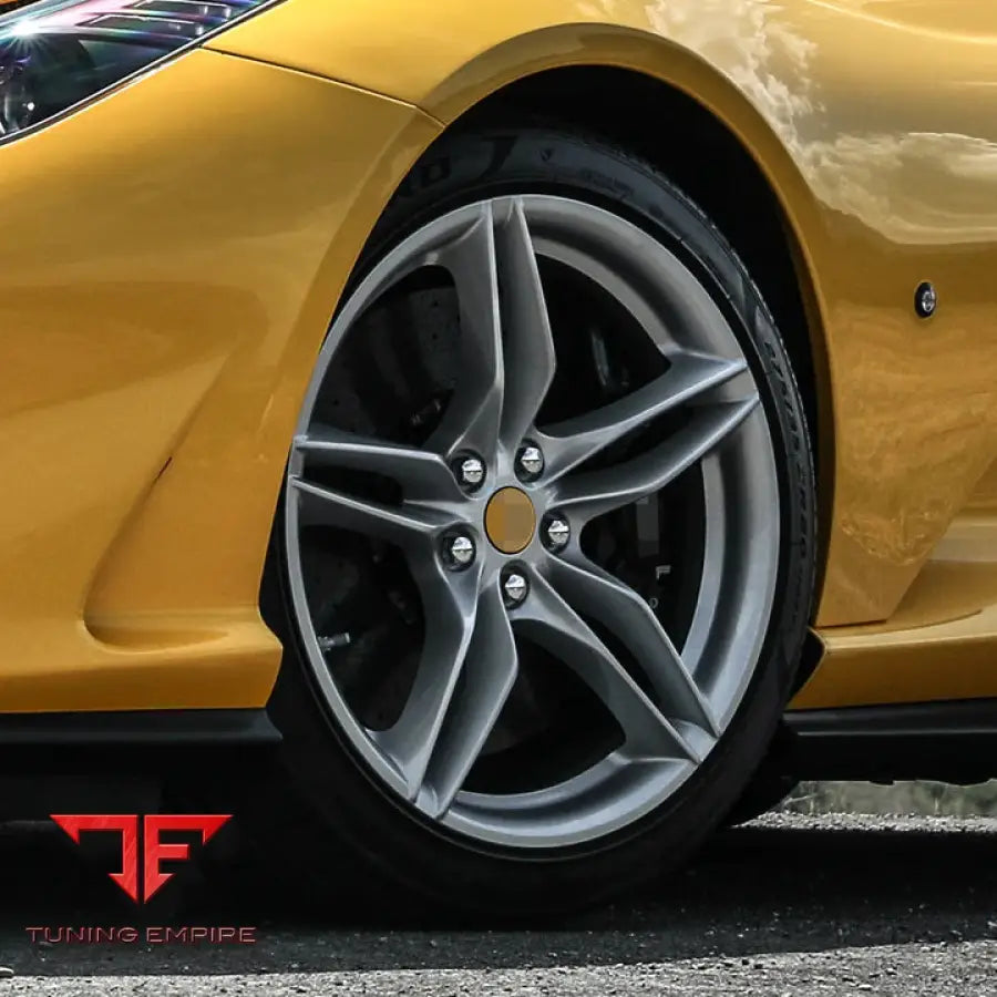FERRARI 812 SUPERFAST GTS WHEELS