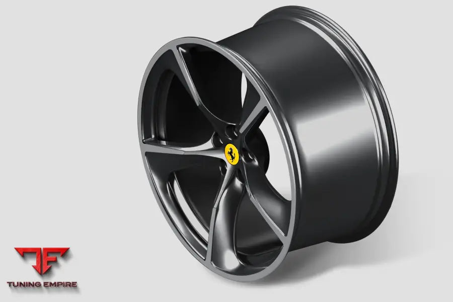 FERRARI 812 SUPERFAST KAHN FORGED WHEELS