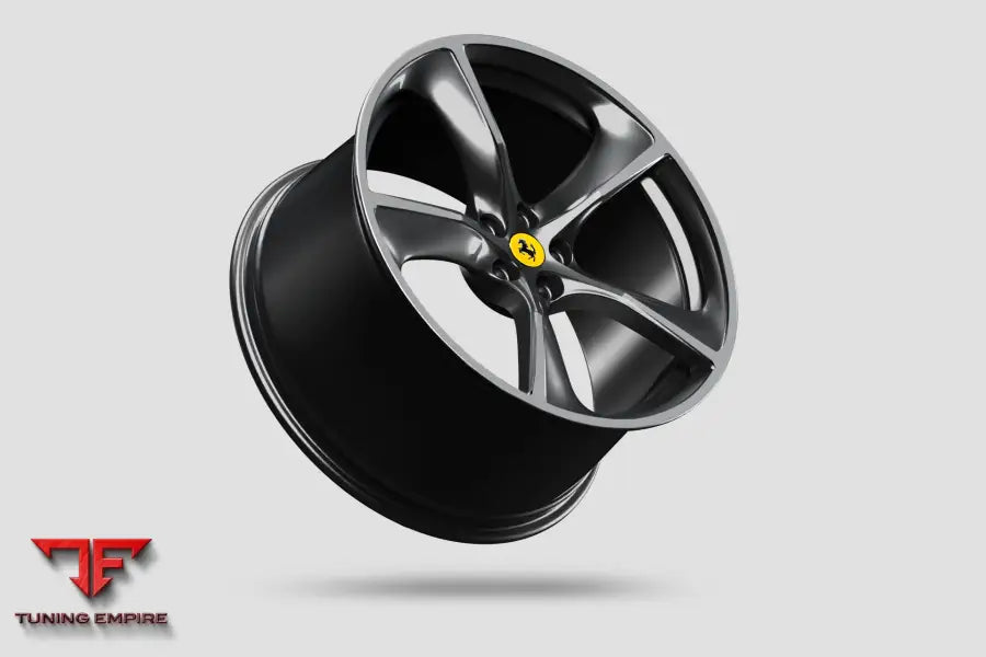 FERRARI 812 SUPERFAST KAHN FORGED WHEELS