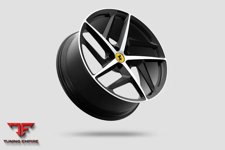 FERRARI 812 SUPERFAST KAHN FORGED WHEELS