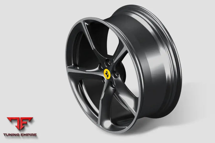 FERRARI 812 SUPERFAST KAHN FORGED WHEELS