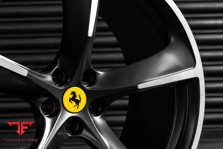 FERRARI 812 SUPERFAST KAHN FORGED WHEELS