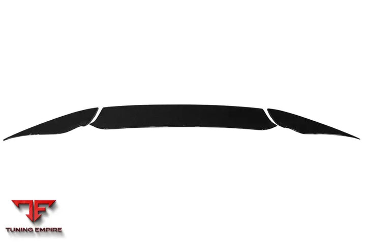 FERRARI 812 SUPERFAST MSY STYLE DRY CARBON FIBER TRUNK SPOILER BSD