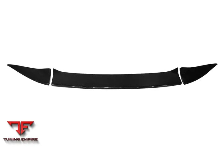 FERRARI 812 SUPERFAST MSY STYLE DRY CARBON FIBER TRUNK SPOILER BSD