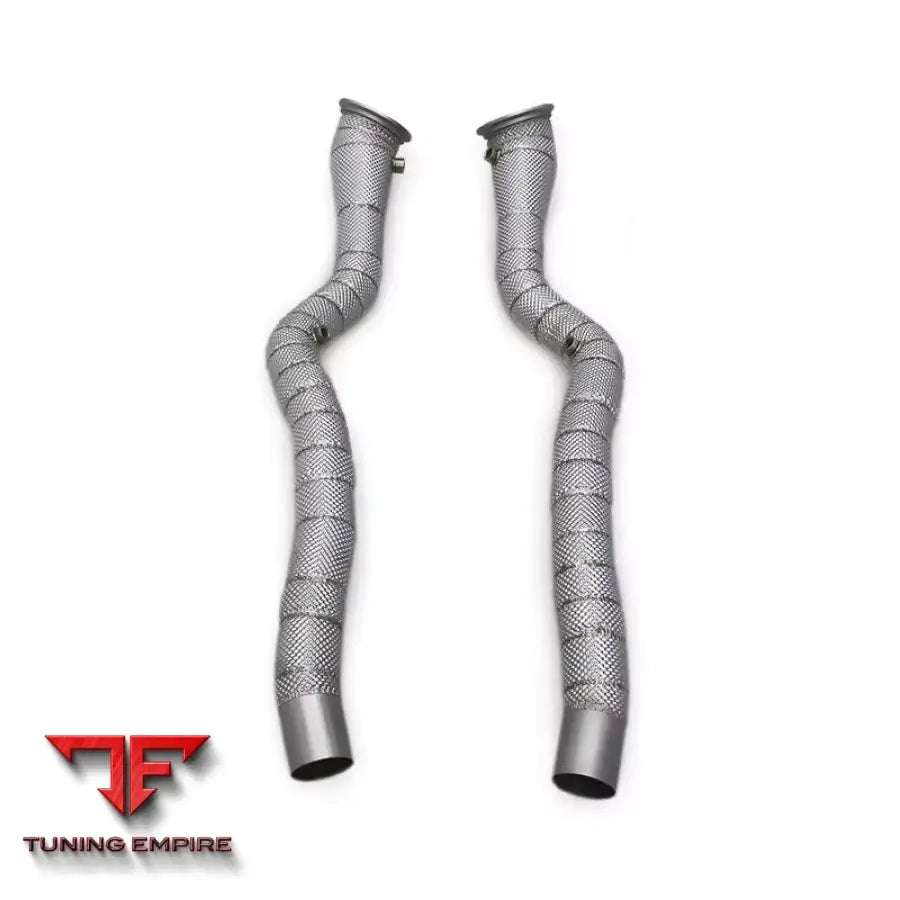 FERRARI 812 SUPERFAST TITANIUM VALVETRONIC EXHAUST SYSTEM III
