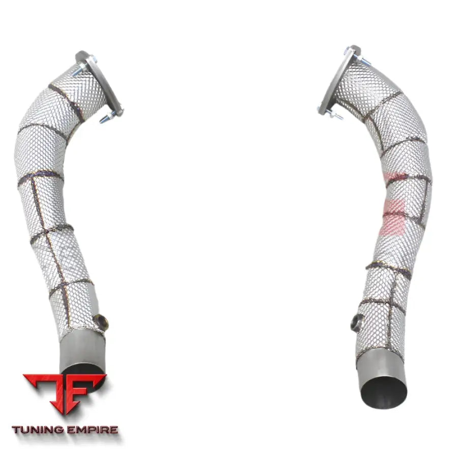 FERRARI CALIFORNIA 4.3L CATBACK HEADER EXHAUST SYSTEM 2009-2014