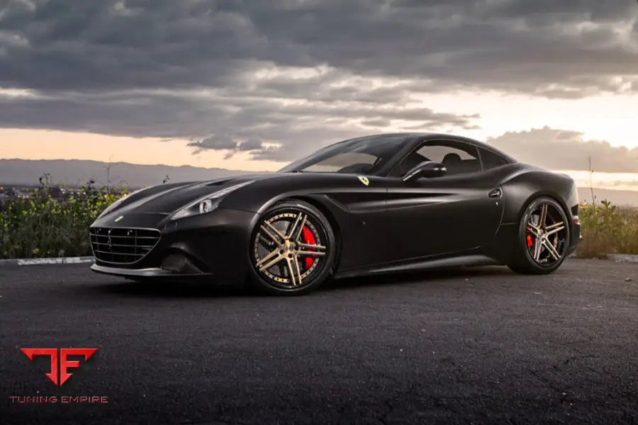 FERRARI CALIFORNIA AGL15 FORGED WHEELS