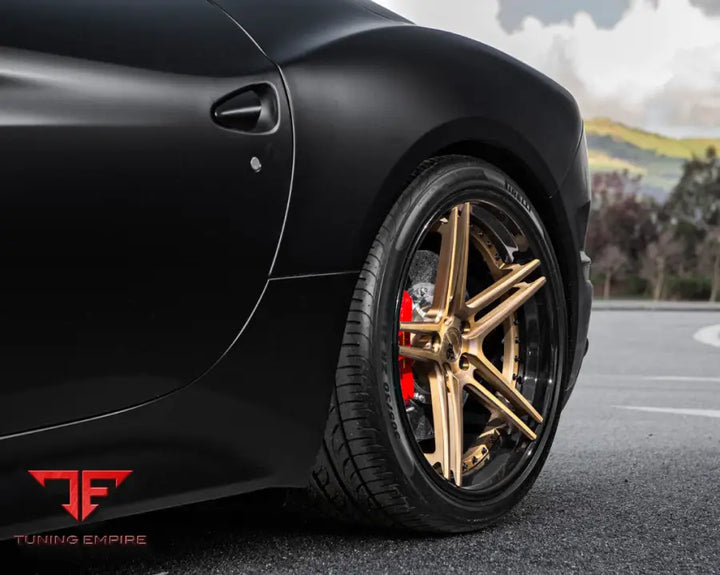 FERRARI CALIFORNIA AGL15 FORGED WHEELS