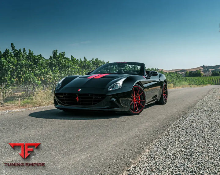 FERRARI CALIFORNIA AGL19 DUOBLOCK FORGED WHEELS
