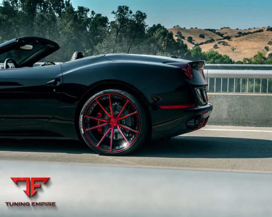 FERRARI CALIFORNIA AGL19 DUOBLOCK FORGED WHEELS