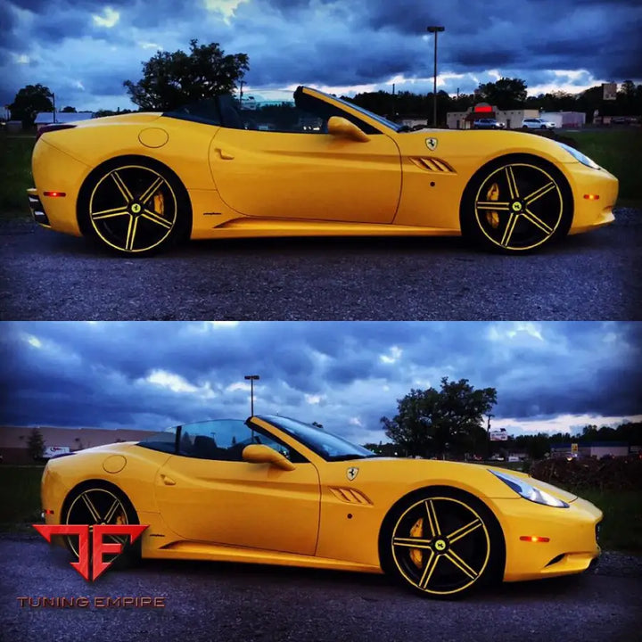 Ferrari California