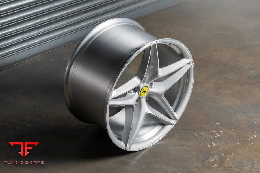 FERRARI CALIFORNIA KAHN FORGED WHEELS