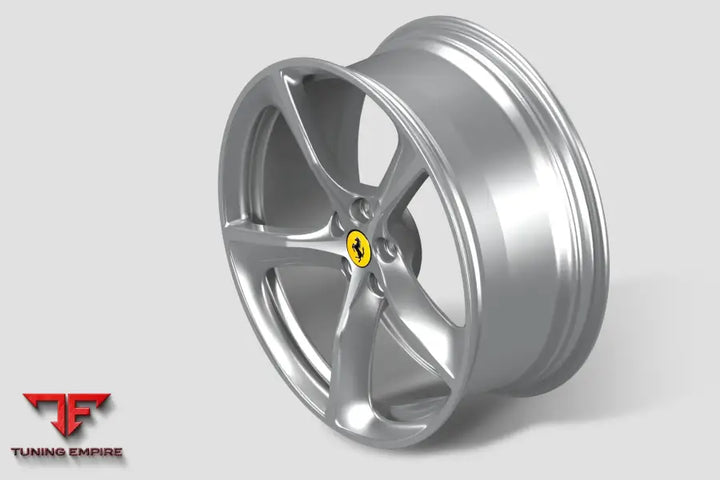 FERRARI CALIFORNIA KAHN FORGED WHEELS
