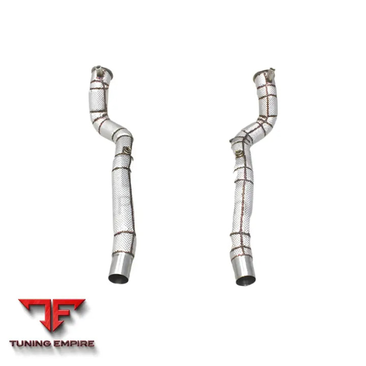 FERRARI CALIFORNIA T 3.9T DOWNPIPE EXHAUST SYSTEM 2012-2018