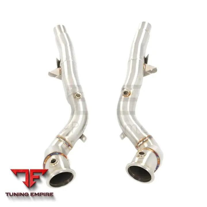 FERRARI CALIFORNIA T 3.9T DOWNPIPE CATLESS OR CATTED EXHAUST SYSTEM 2012-2018