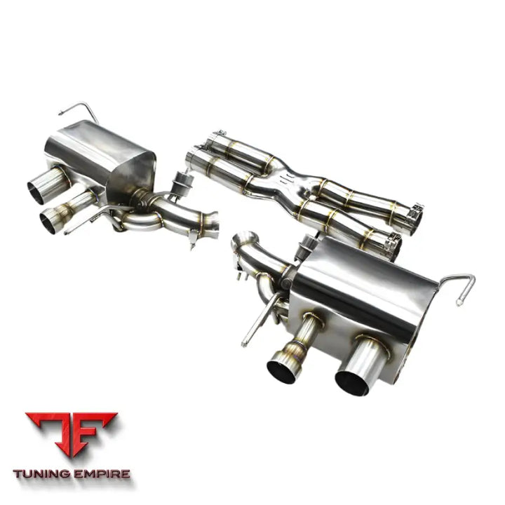 FERRARI CALIFORNIA T 3.9T DOWNPIPE CATBACK EXHAUST SYSTEM 2012-2018