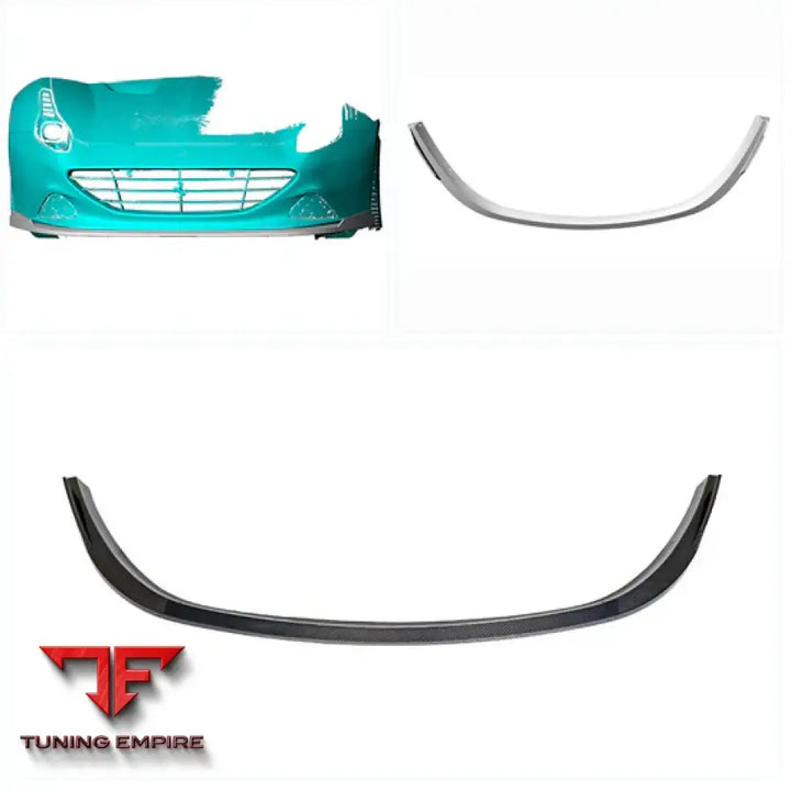 FERRARI CALIFORNIA T BASE CONVERTIBLE CARBON FIBER PARTS 2015-2018Y