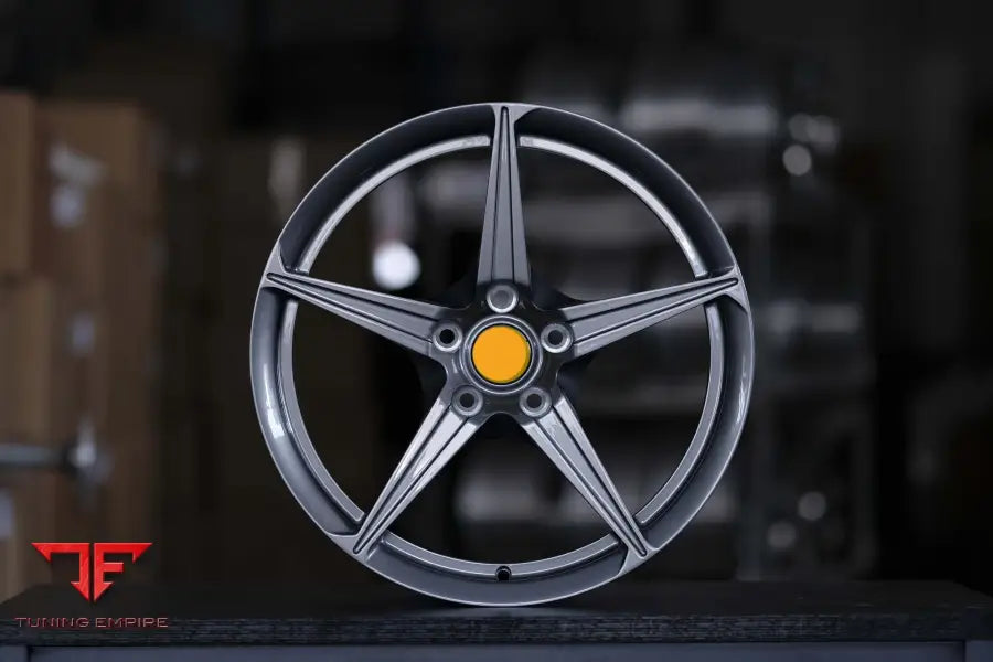 FERRARI CALIFORNIA WHEELS