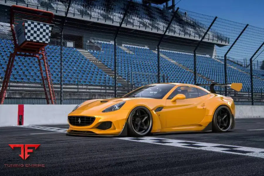 Ferrari California Wide Body Kit 2009-2014