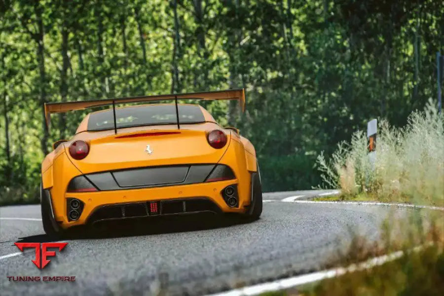Ferrari California Wide Body Kit 2009-2014