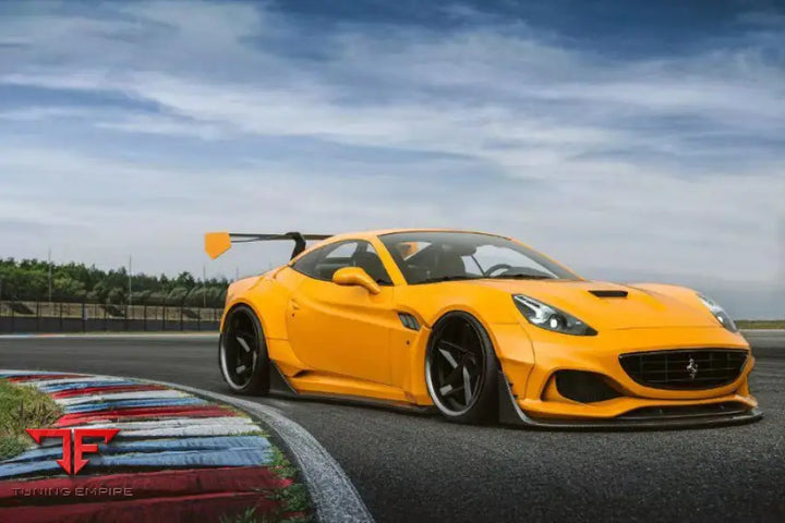 Ferrari California Wide Body Kit 2009-2014