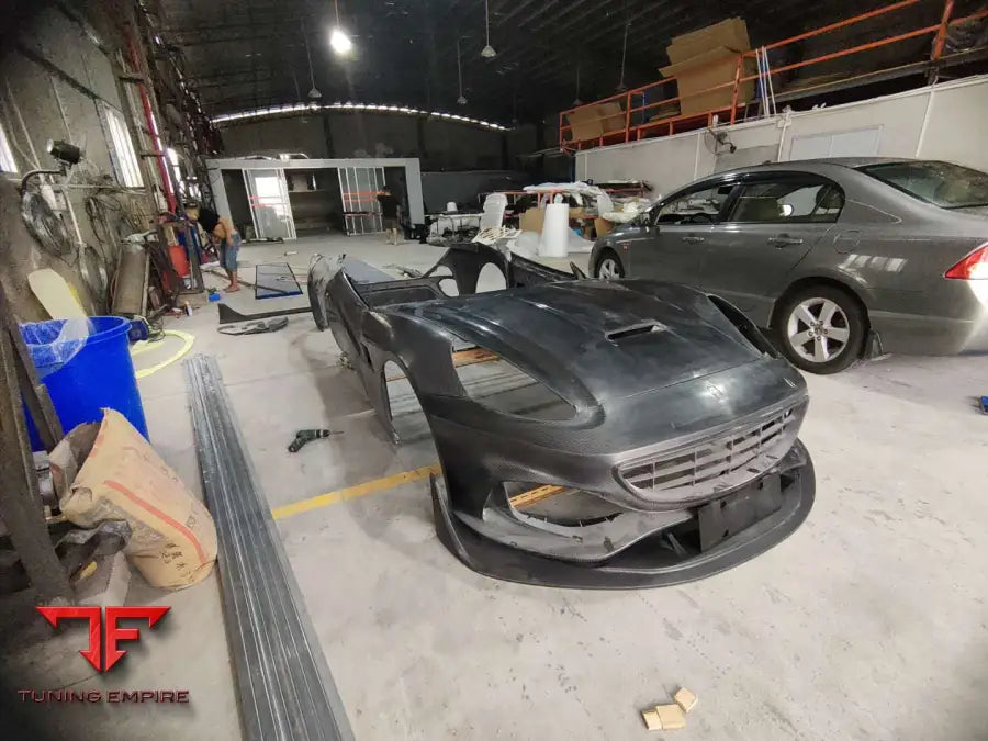Ferrari California Wide Body Kit 2009-2014