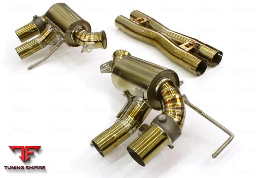 FERRARI F12 BERLINETTA 6.3 V12 2012 + VALVETRONIC EXHAUST SYSTEM