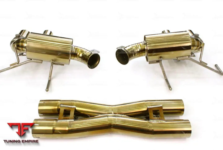 FERRARI F12 BERLINETTA 6.3 V12 2012 + VALVETRONIC EXHAUST SYSTEM