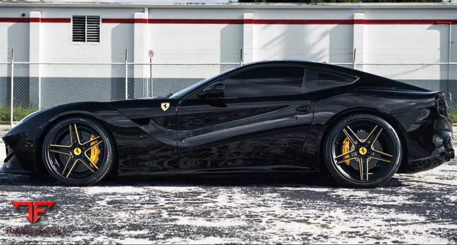FERRARI F12 BERLINETTA AGL15 FORGED WHEELS