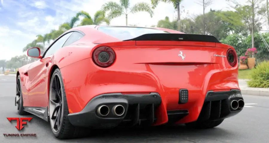 FERRARI F12 BERLINETTA BODY KIT 2013-2016Y