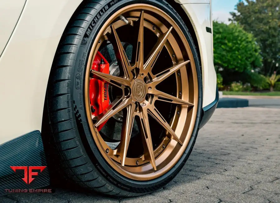 FERRARI F12 BERLINETTA FORGED WHEELS