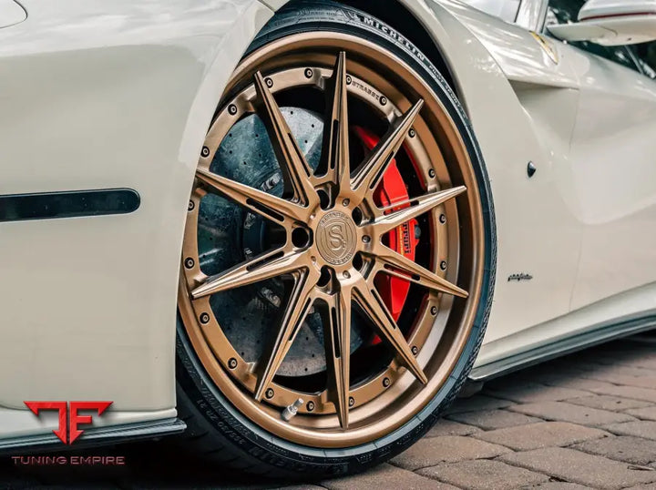 FERRARI F12 BERLINETTA FORGED WHEELS