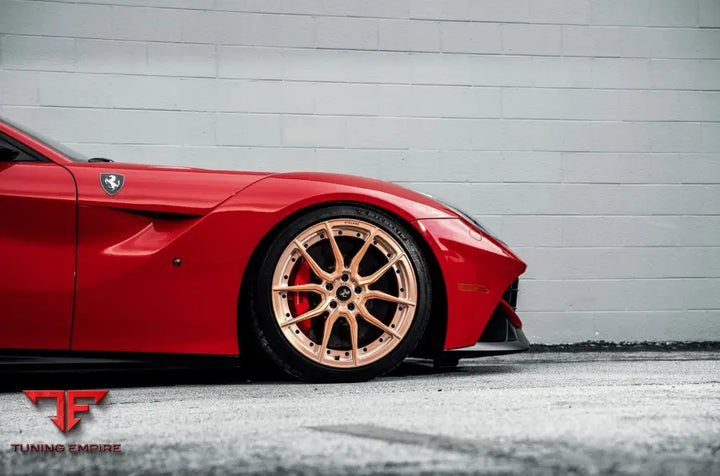 FERRARI F12 BERLINETTA FORGED WHEELS