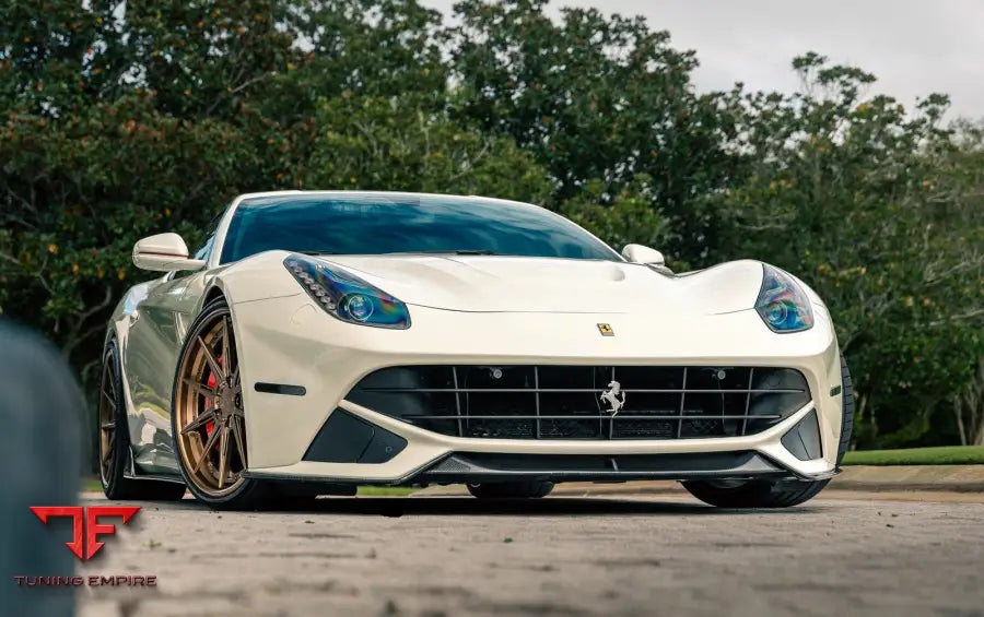 FERRARI F12 BERLINETTA FORGED WHEELS