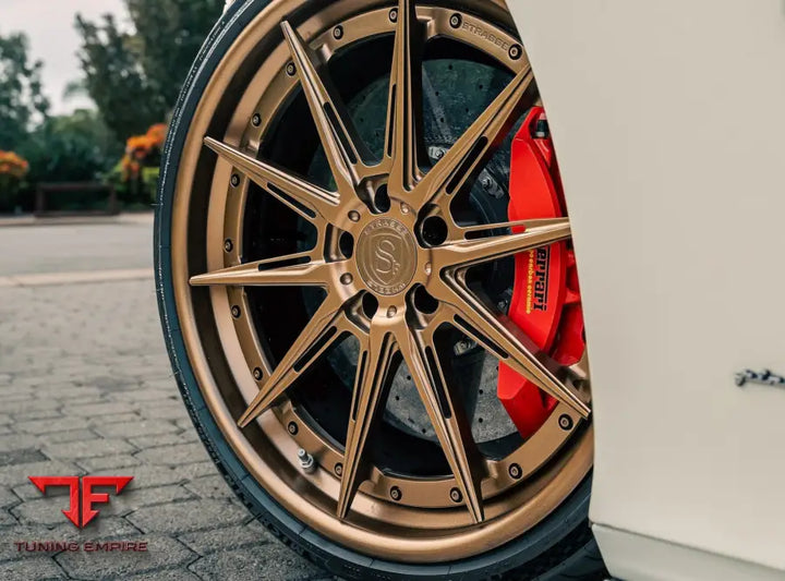 FERRARI F12 BERLINETTA FORGED WHEELS