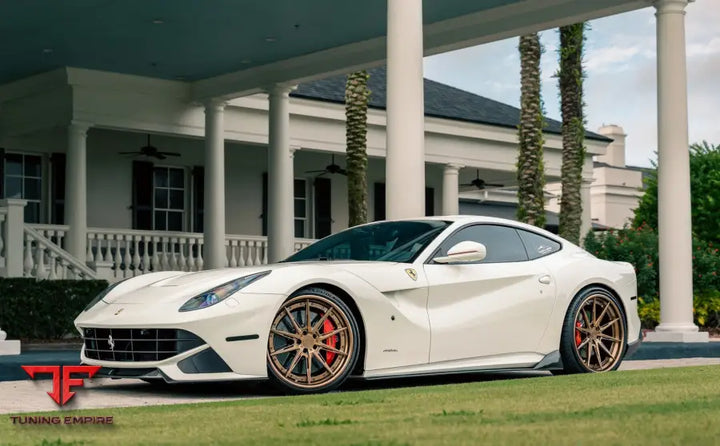 FERRARI F12 BERLINETTA FORGED WHEELS