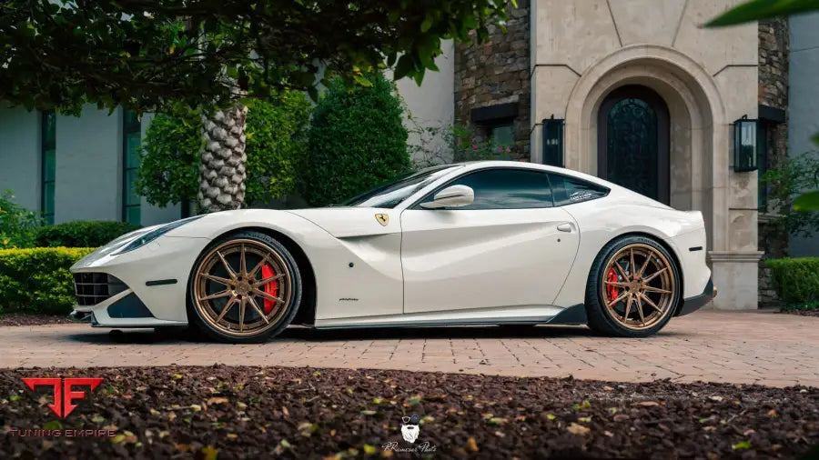 FERRARI F12 BERLINETTA FORGED WHEELS