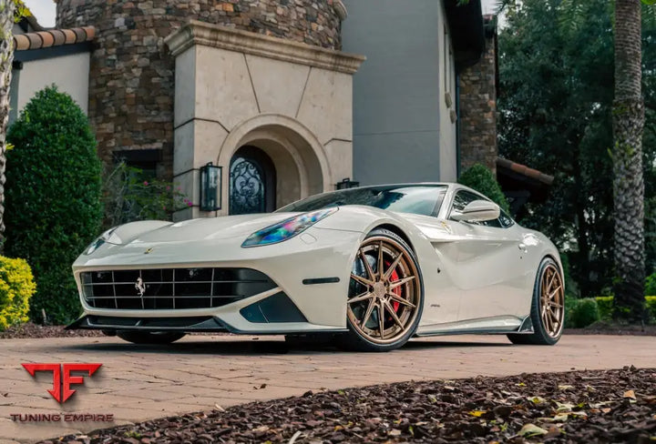 FERRARI F12 BERLINETTA FORGED WHEELS