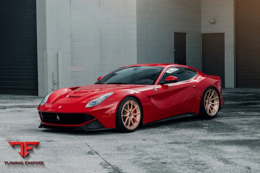 FERRARI F12 BERLINETTA FORGED WHEELS