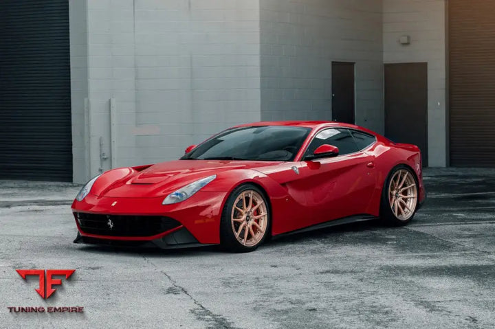 FERRARI F12 BERLINETTA FORGED WHEELS