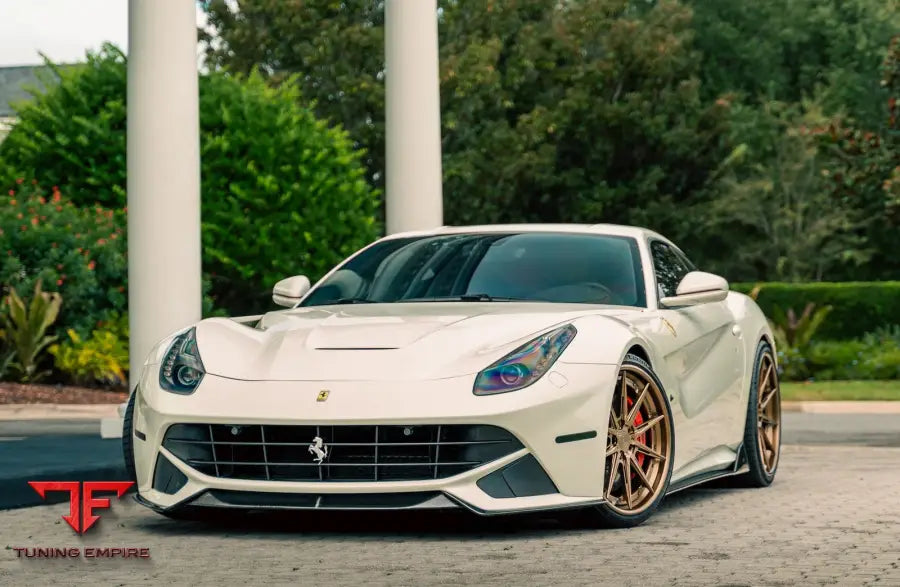 FERRARI F12 BERLINETTA FORGED WHEELS